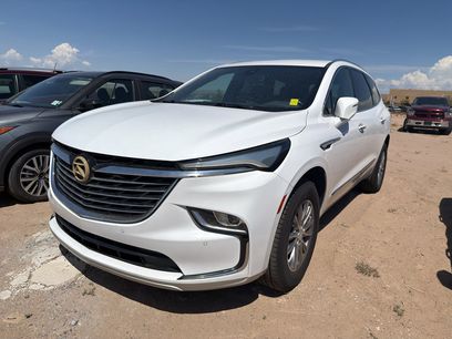 Used 2022 Buick Enclave Essence