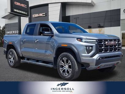 Used 2023 GMC Canyon AT4