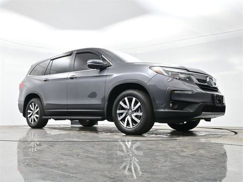 Used 2022 Honda Pilot EX-L image 9
