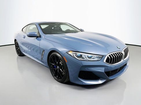 Certified 2022 BMW 840i Coupe image 3