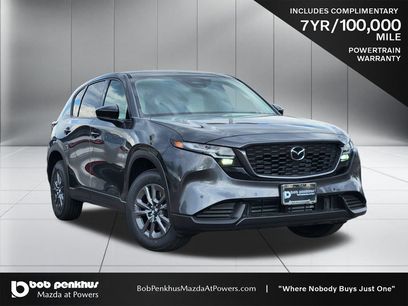 New 2026 MAZDA CX-5 Select