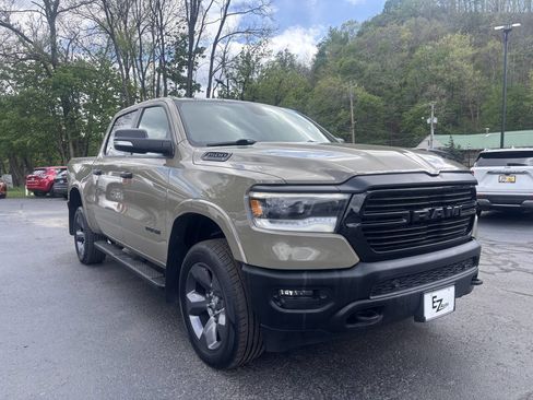 Used 2020 RAM 1500 Big Horn w/ Built-to-serve Edition image 2