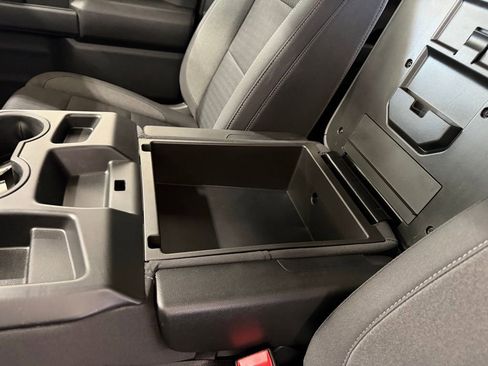 Used 2025 Chevrolet Silverado 1500 Custom Trail Boss image 23