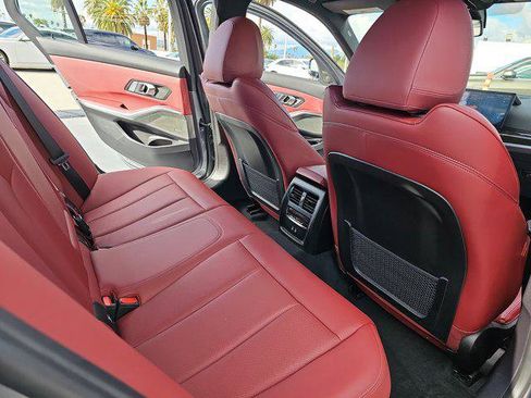 Certified 2023 BMW 330e w/ M Sport Package image 11