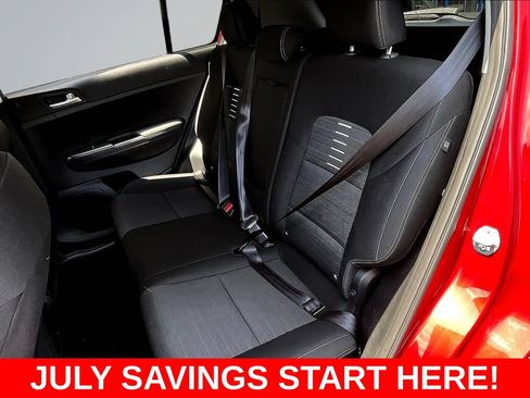 Used 2018 Kia Sportage LX AWD/4WD image 27