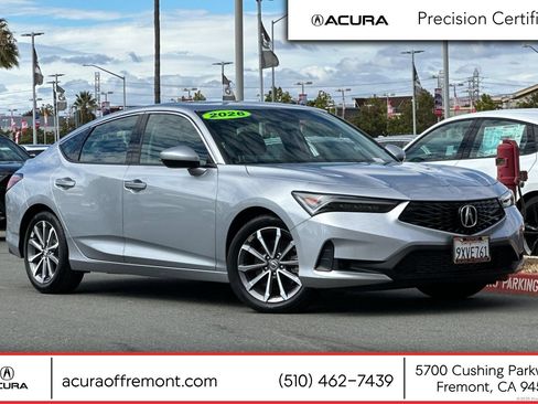 Used 2026 Acura Integra FWD image 1