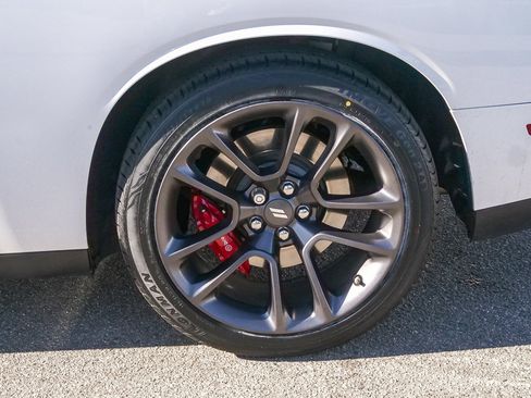 Used 2021 Dodge Challenger R/T Scat Pack w/ Plus Package image 6