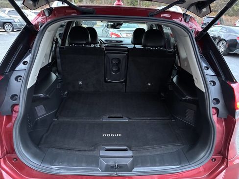 Used 2019 Nissan Rogue SL w/ Premium Package image 8