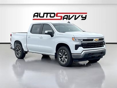 Used 2025 Chevrolet Silverado 1500 LT