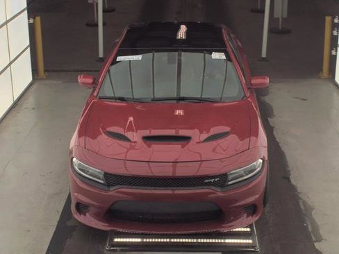 Used 2016 Dodge Charger SRT Hellcat w/ Harman/Kardon Audio Group image 2