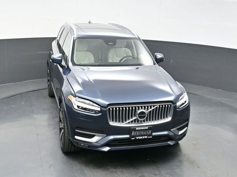 Used 2024 Volvo XC90 B6 Plus w/ Protection Package image 26