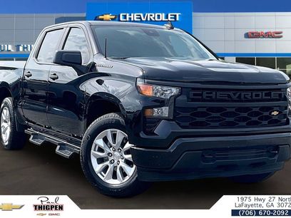 Used 2024 Chevrolet Silverado 1500 Custom