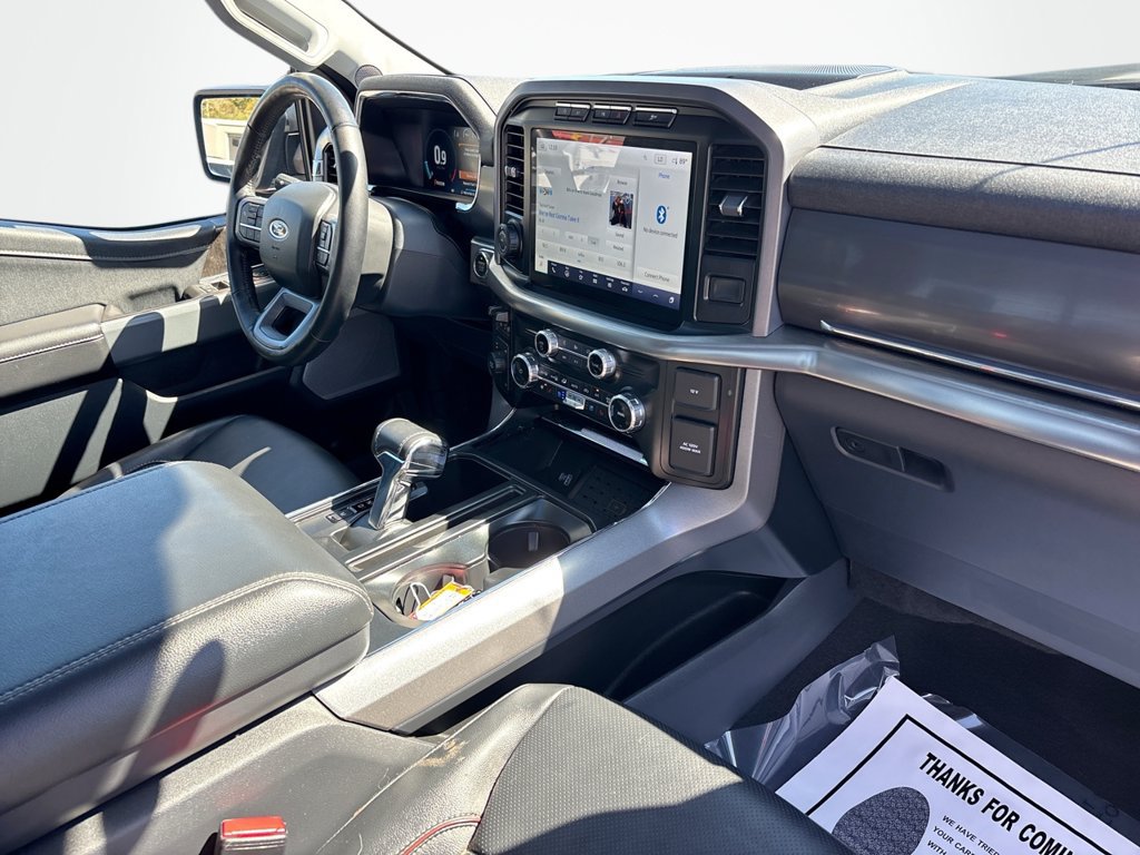 Used 2023 Ford F150 Lariat w/ Equipment Group 502A High AWD/4WD image 15