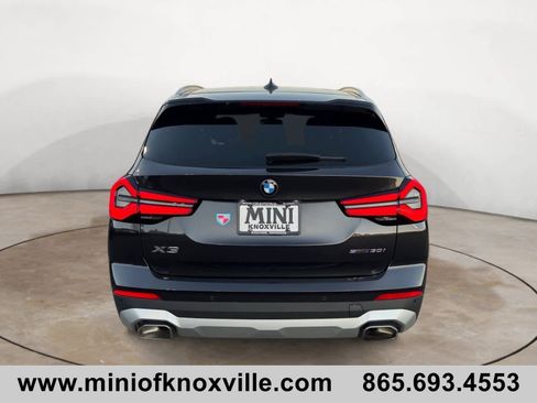 Used 2023 BMW X3 sDrive30i w/ Convenience Package image 4