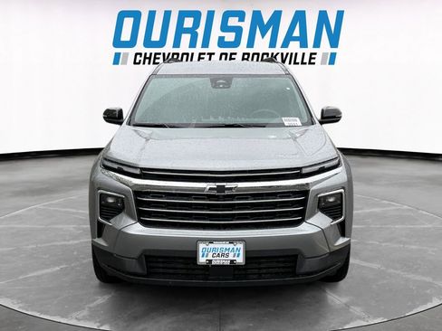 New 2026 Chevrolet Traverse LT AWD/4WD image 8
