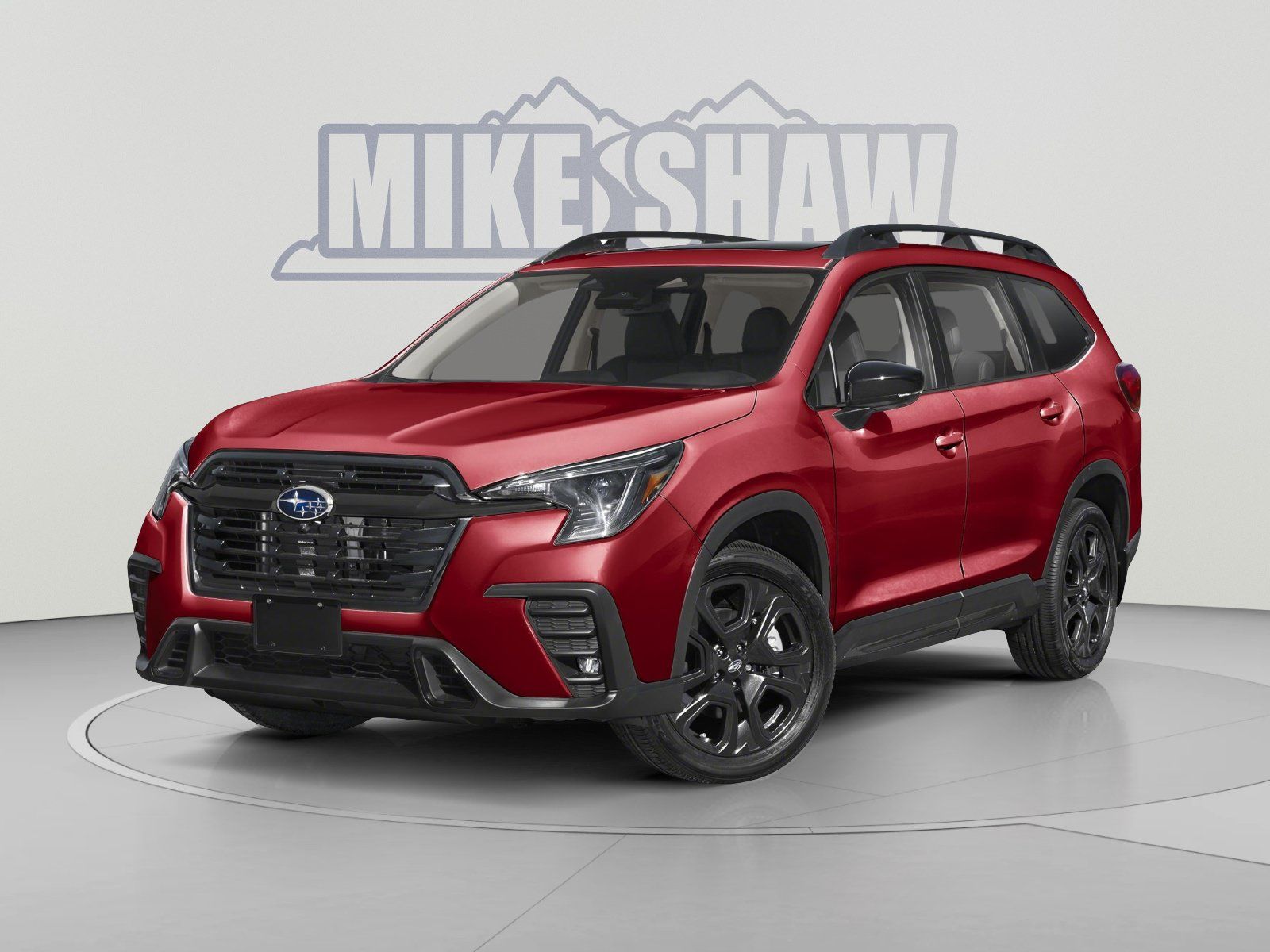 Used 2025 Subaru Ascent Bronze Edition w/ Onyx Package AWD/4WD image 1