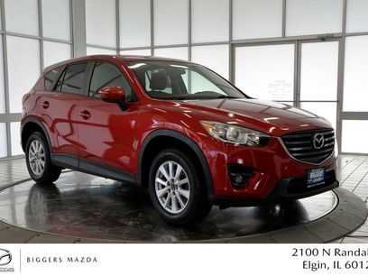 Used 2016 MAZDA CX-5 Touring