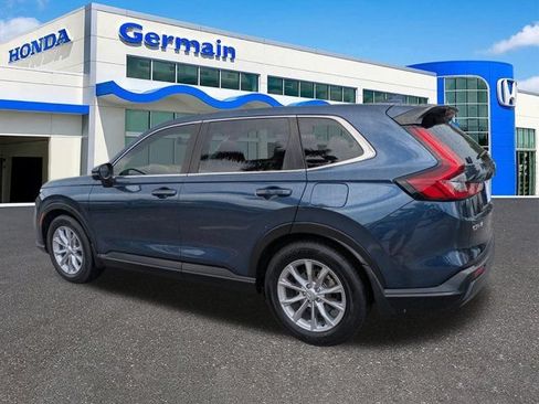 Certified 2024 Honda CR-V EX image 7