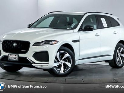 Used 2025 Jaguar F-PACE R-Dynamic S