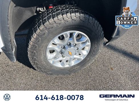 Used 2024 Chevrolet Silverado 2500 LT image 21