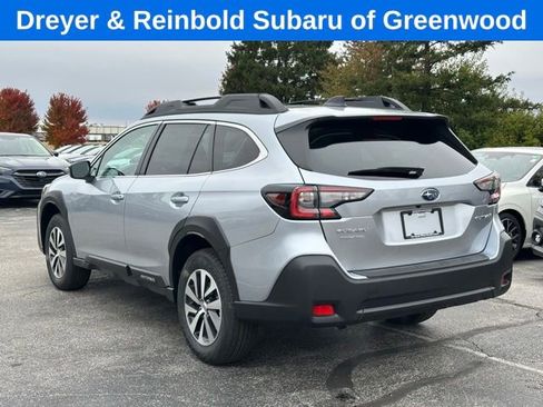New 2025 Subaru Outback Premium image 5