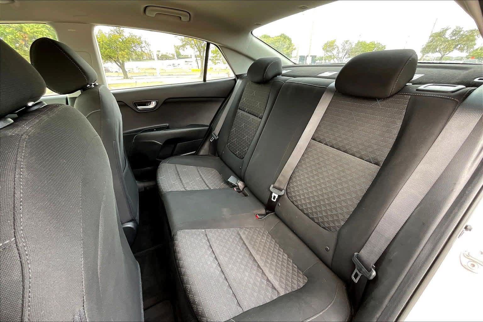 Certified 2022 Kia Rio S FWD image 28