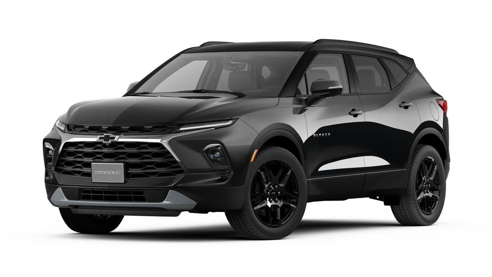 New 2026 Chevrolet Blazer LT w/ Sound & Technology Package AWD/4WD image 1