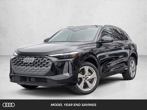 New 2025 Audi Q5 Premium Plus image 1