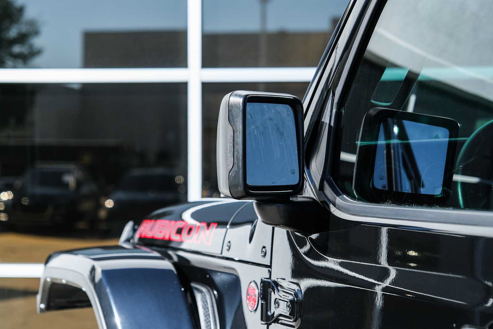 Used 2021 Jeep Gladiator Rubicon AWD/4WD image 16