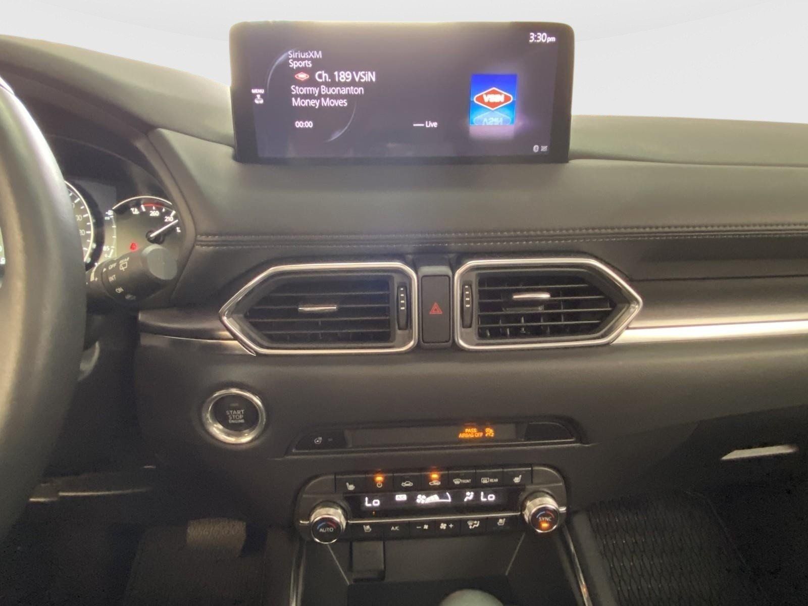 Used 2025 MAZDA CX-5 AWD 2.5 S w/ Premium Plus Pkg image 32