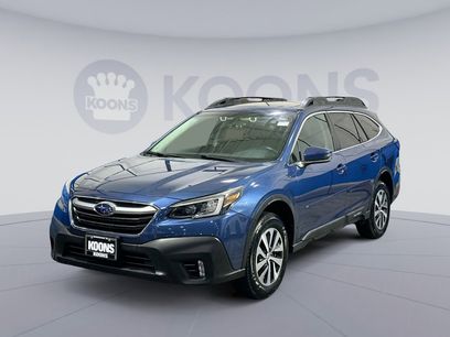 Used 2021 Subaru Outback Premium
