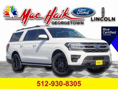 Used 2023 Ford Expedition Max XLT