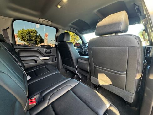 Used 2017 Chevrolet Silverado 1500 LT w/ All Star Edition AWD/4WD image 39