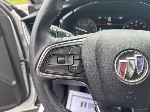 Used 2023 Buick Envision Essence FWD image 22