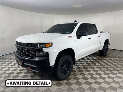 Used 2022 Chevrolet Silverado 1500 Custom Trail Boss w/ Safety Confidence Package