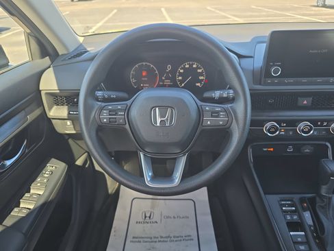 Certified 2024 Honda CR-V LX image 10