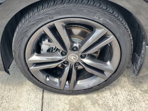 Used 2024 Acura Integra A-Spec w/ Technology Package FWD image 4