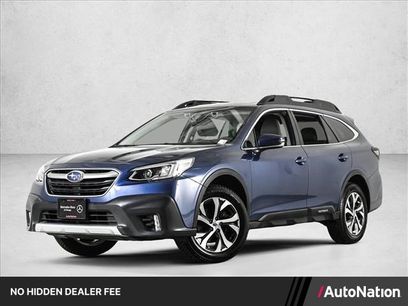 Used 2021 Subaru Outback Limited XT