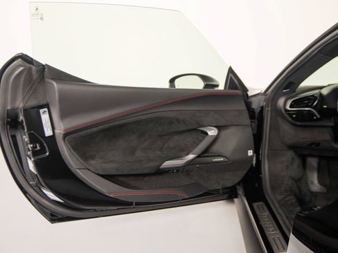 Certified 2025 Ferrari 296 GTB RWD image 11