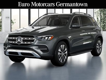 New 2026 Mercedes-Benz GLE 350 4MATIC