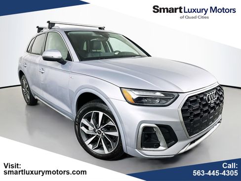 Used 2024 Audi Q5 2.0T Premium Plus image 1