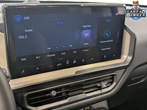 Certified 2025 Ford Bronco Sport Big Bend w/ Convenience Package AWD/4WD image 13