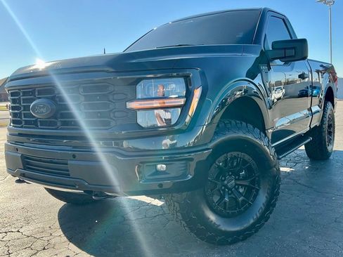 Used 2024 Ford F150 XL w/ Equipment Group 103A High image 2