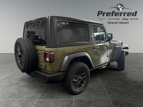 New 2027 Jeep Wrangler Sport AWD/4WD image 21