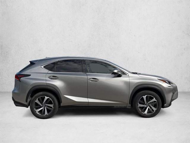 Used 2020 Lexus NX 300 AWD w/ Premium Package image 4