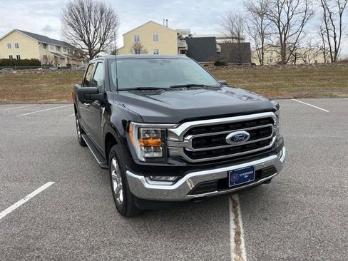 Used 2023 Ford F150 XLT w/ Equipment Group 302A High image 1