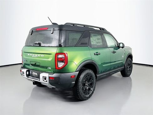 New 2025 Ford Bronco Sport Outer Banks w/ Sasquatch Outer Banks Package image 7