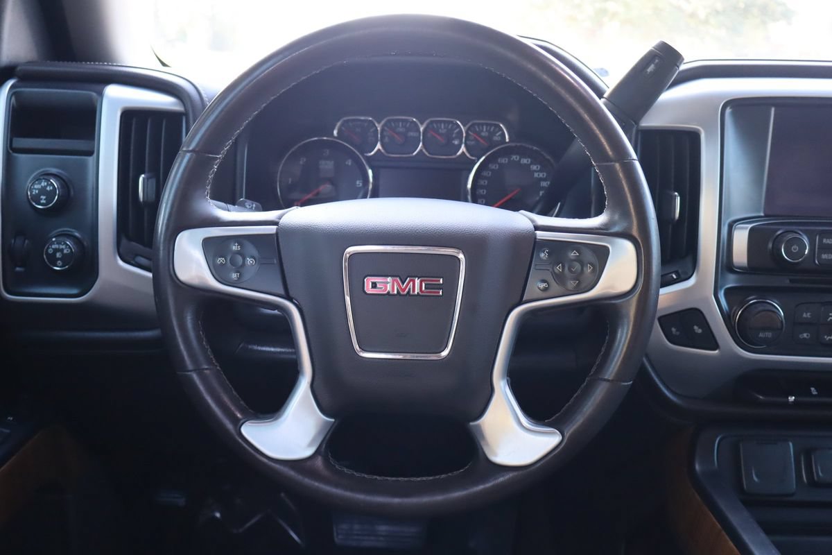 Used 2015 GMC Sierra 1500 SLE w/ Texas SLE Value Package AWD/4WD image 18