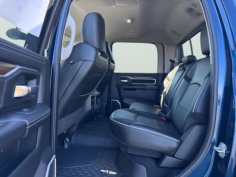 Used 2024 RAM 3500 Laramie w/ Bed Utility Group image 15