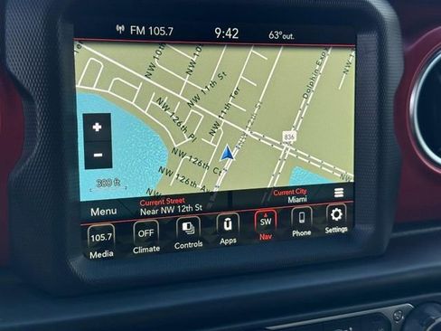 Used 2022 Jeep Gladiator Rubicon w/ LED Lighting Group image 24